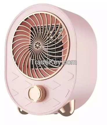 Wholesale Outdoor Student Electric Heater Mini Heater Household Can Shake Head Vertical Desktop Heater
