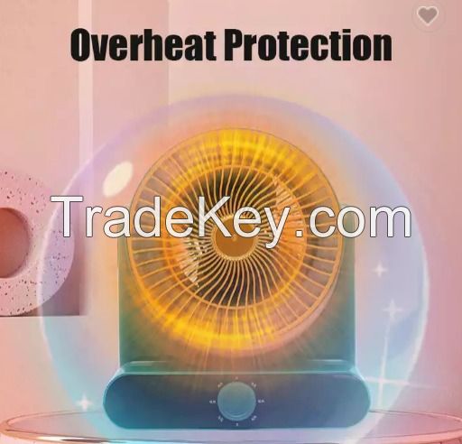 Wholesale Office Desktop Home Small Warm Air Cold Air Heating Electric Mini Heater