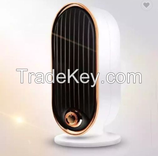 Wholesale Bathroom Fan Heater Portable Winter Air Blower Quick Heating Automatic Thermostatm Electric Heater Mini Desktop Heater
