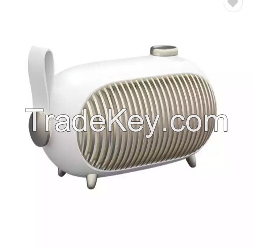 Wholesale Winter Warmer Overheat Protection Air Heater 240V Hot Fan 2s Fast Mini Portable Desktop Electric Heater