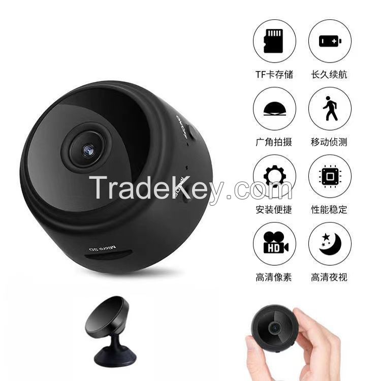 Wifi IP Camera 1080P Cloud Intelligent Auto Tracking Night Vision Two Way Audio Wireless Smart Home Security Camera Surveillance 2 orders
