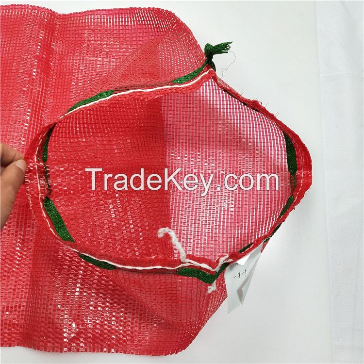 Factory Custom Onion Packaging 50lb 100lb Mesh Sack
