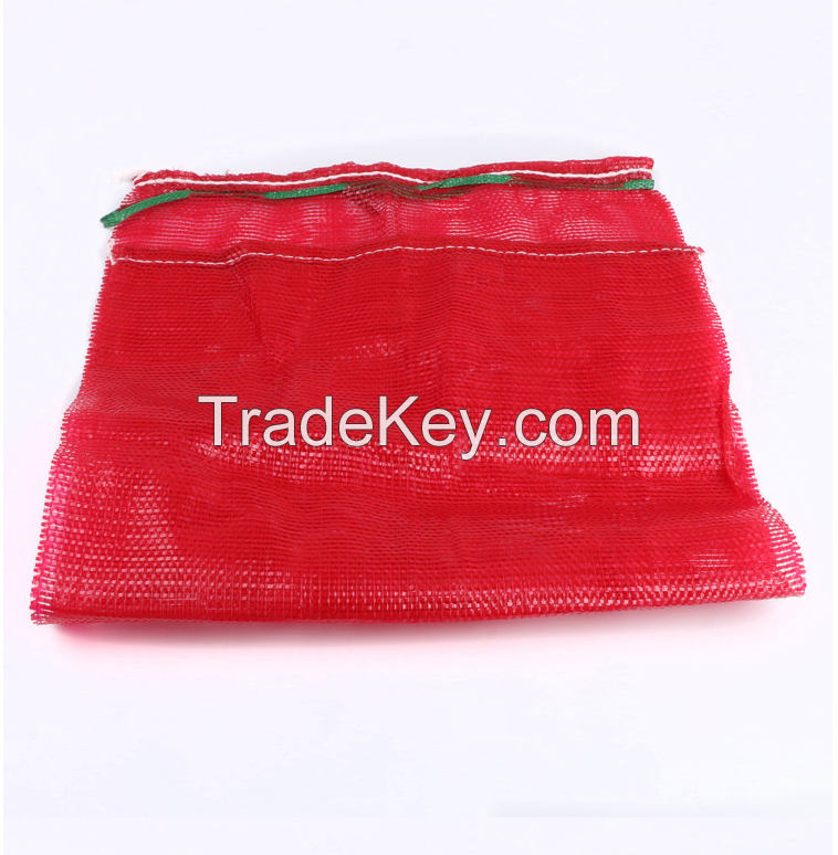 Strong Tubular Mesh Bag For Fruits And Vegetables/Agriculture Mesh Packing Bag