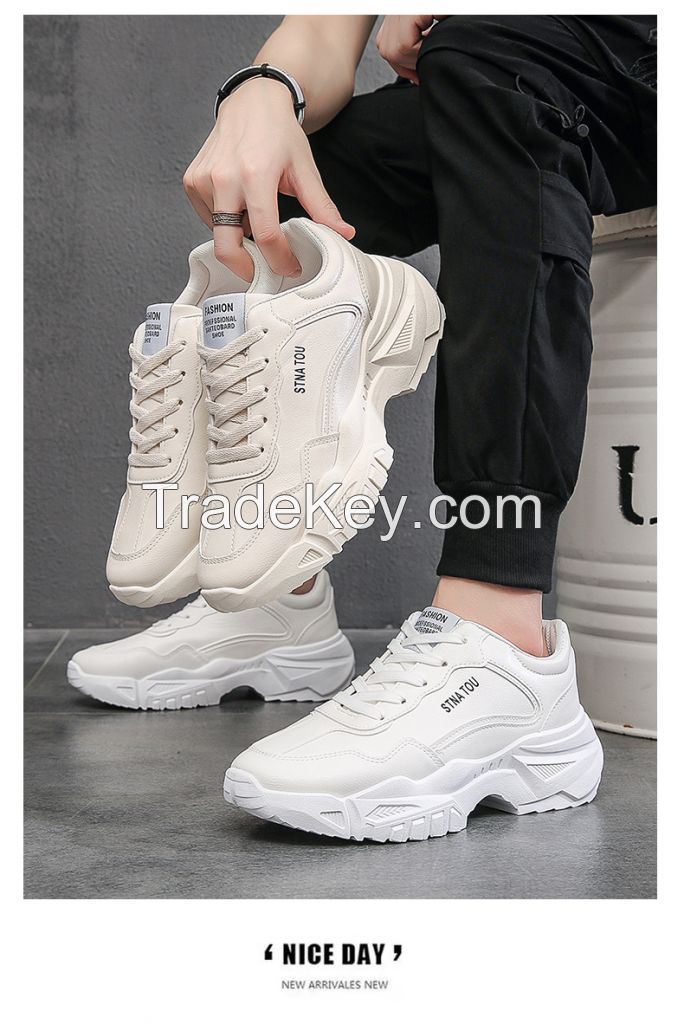 Men's running casual shoes Clunky Sneaker