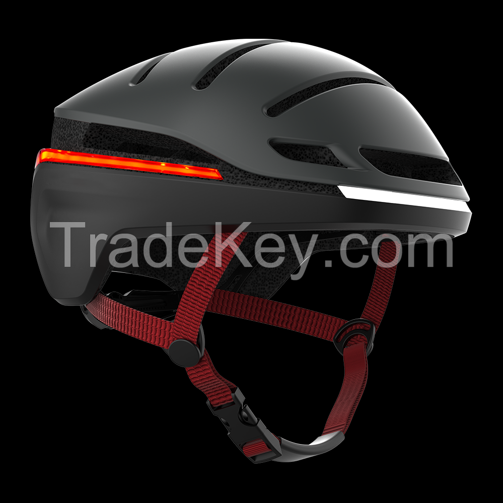 PSEV-021. Bicycle smart Bluetooth communication helmet. Suitable for bicycles, mountain bikes, scooters, roller skating, electric motorcycles, rock climbing, road bikes and other outdoor sports riding helmets.