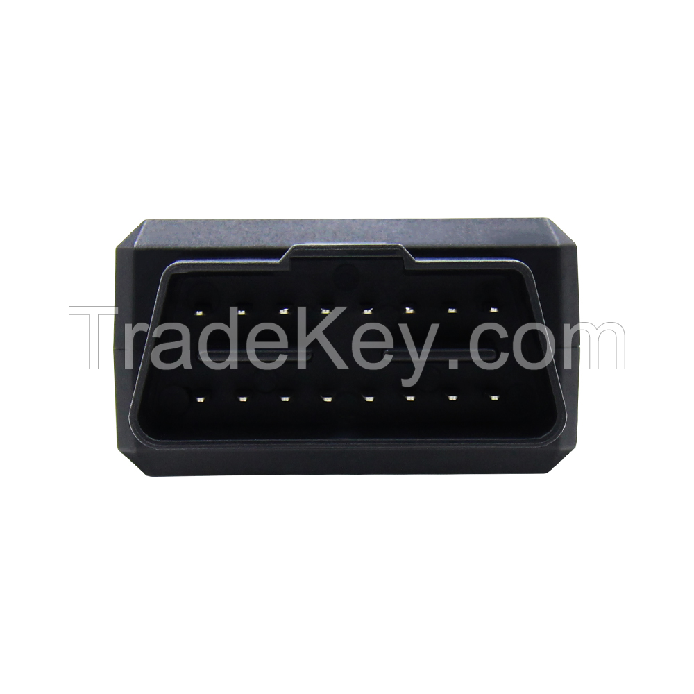 PSA0009-2B. OBD2 Bluetooth 4.0 ELM327 V1.5 Bluetooth Barcode Reader (Vehicle Scanning Tool).