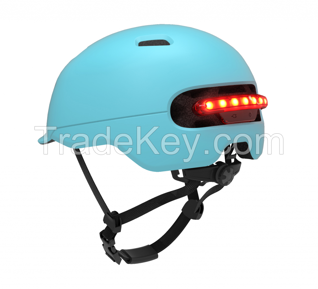 PSSH-50L. Functional headlight helmet. 