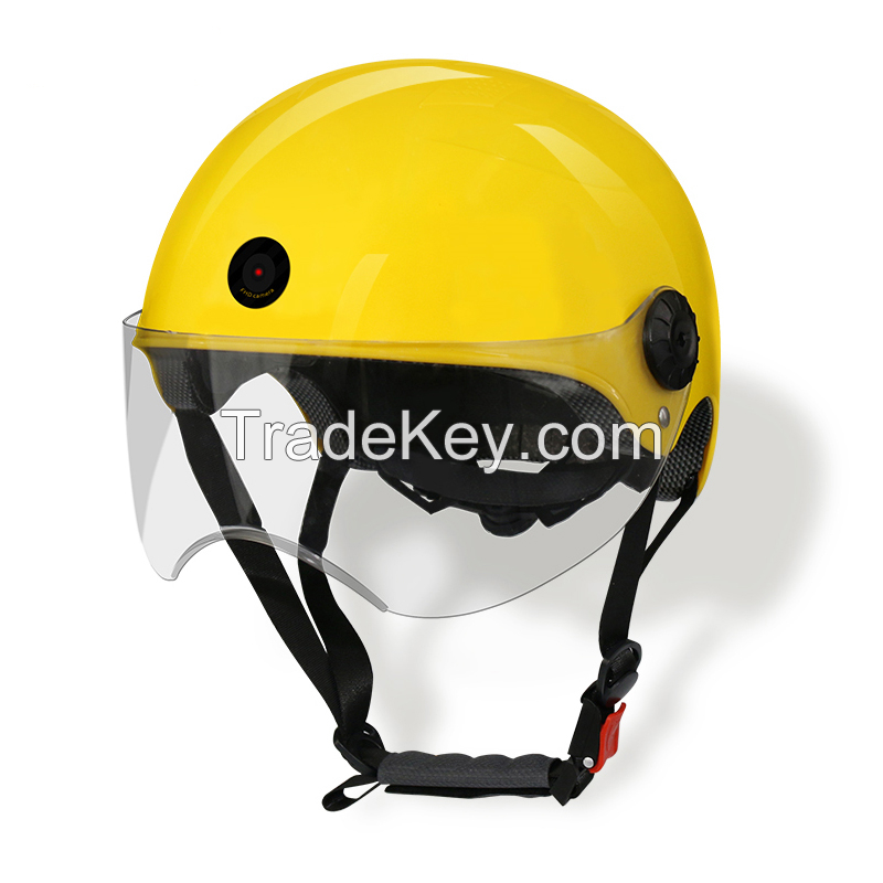 PS0DG-07. Smart Bluetooth electric motorcycle helmet