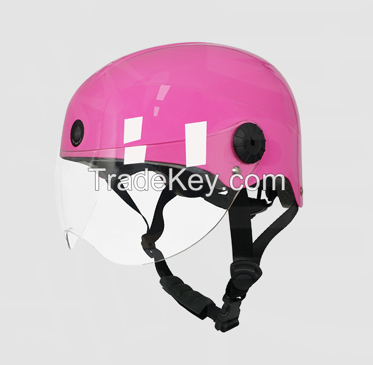 PSZNTK-008. Bluetooth communication helmet.