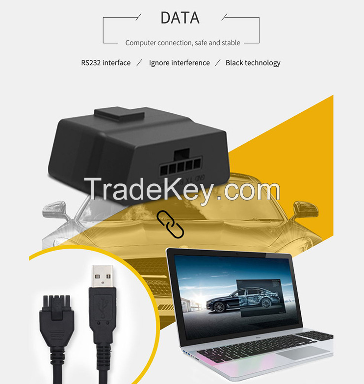 PSJUSB-0001.OBD2 ELM327  USB  Automotive Diagnostic Instrument (WINDOWS).