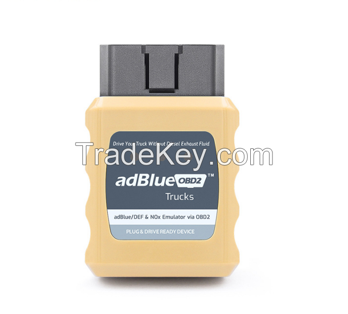 PSA0242-7. AdBlueOBD2 for MAN adBlue/DEF and NOx Emulator via OBD2 Plug and Drive Ready Device!