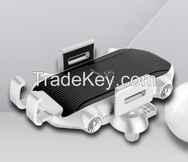 PS343. Car wireless charger (with automatic motor induction).