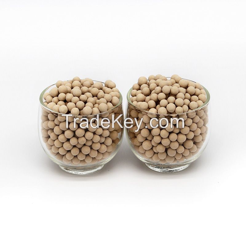 New Style Hot Selling 3a Molecular Sieve For Dehydration And Adsorptio