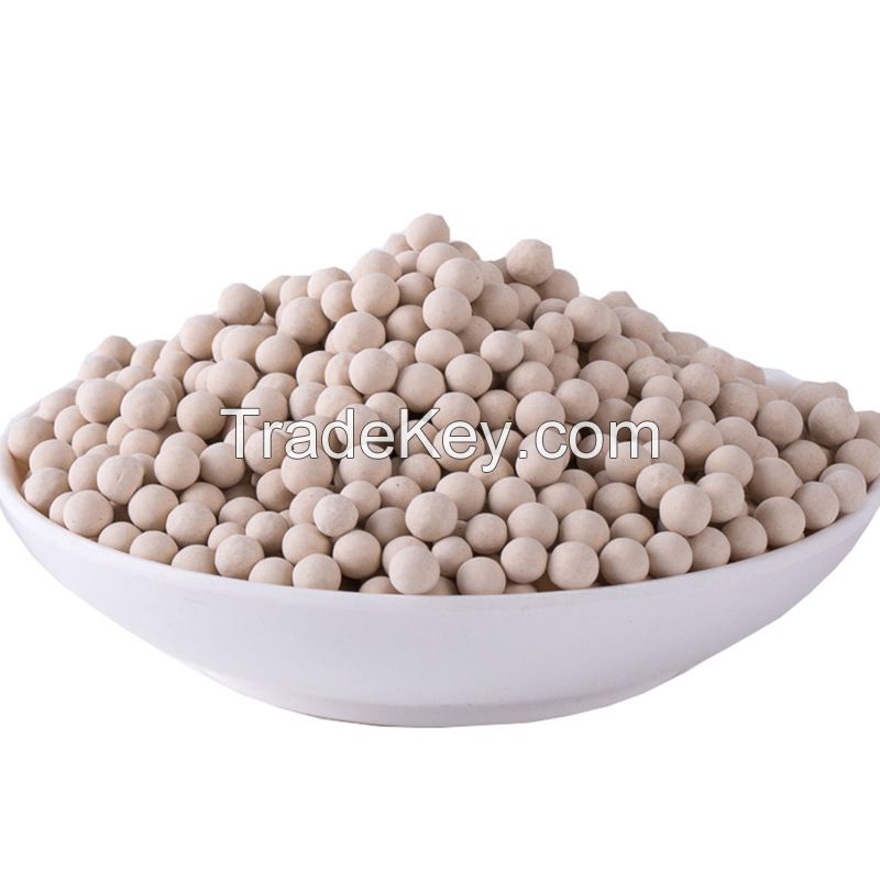 New Style Hot Selling 3a Molecular Sieve For Dehydration And Adsorptio