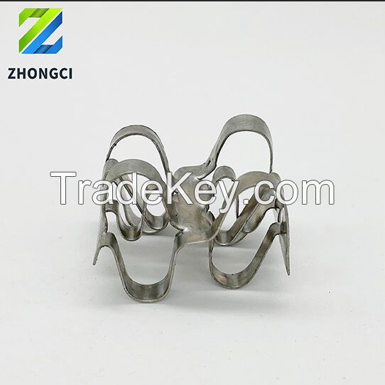 Stainless steel 304 304L 316 316L 410 High-efficiency IMTP metallic to
