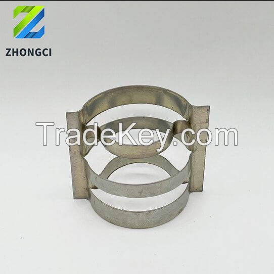 Stainless steel 304 304L 316 316L 410 High-efficiency IMTP metallic to