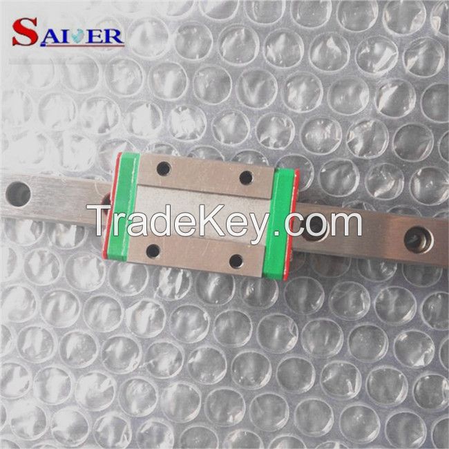 Miniature Linear Guide MGN5 MGN7 MGN9 Linear Guide Rail and Block for 3D Printer