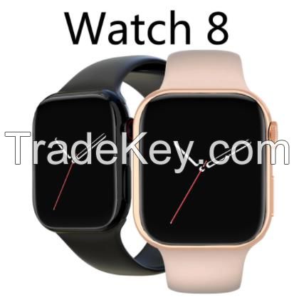 2022 Smart Watch Women Series 8 2.0 &quot; Screen Bluetooth Call Heart Rate Blood Pressure Men Smartwatch for Apple Watch IWO Watch 8