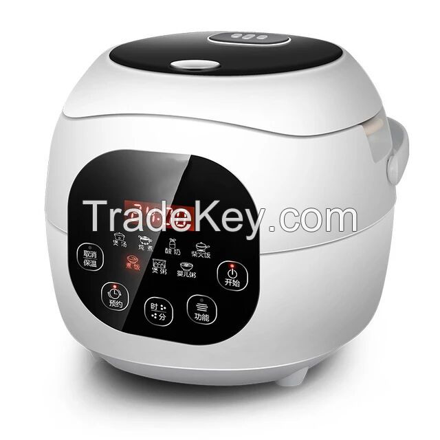Multi-function Single Electric Rice Cooker Non-Stick pan