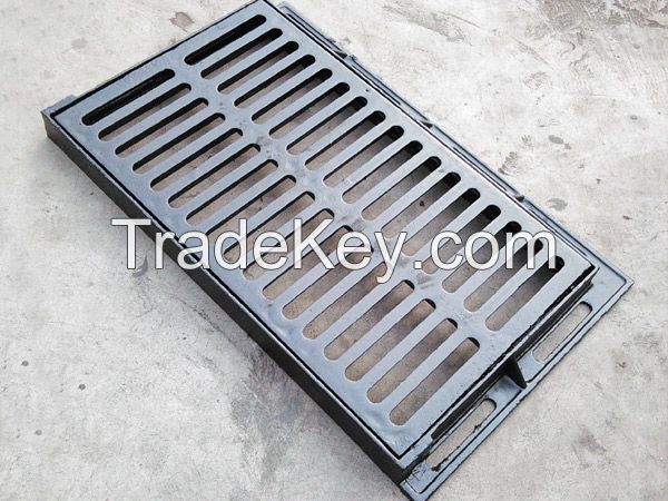 ductile iron gully gratings