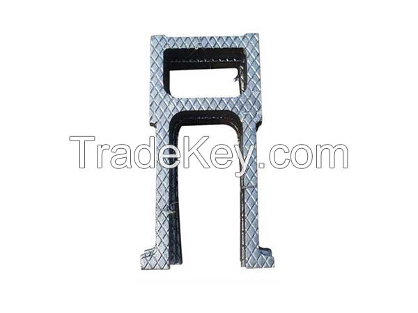 cast iron ladder