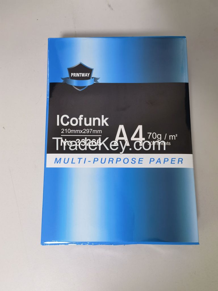 ICofunk A4 Copy Paper