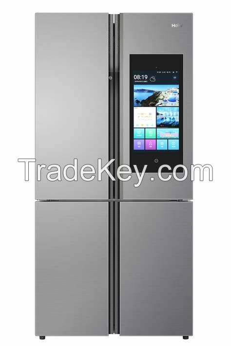 Zhicheng refrigerator machine has efficient and long-lasting cold power, with the appearance of double-layer door opening as the main feature.