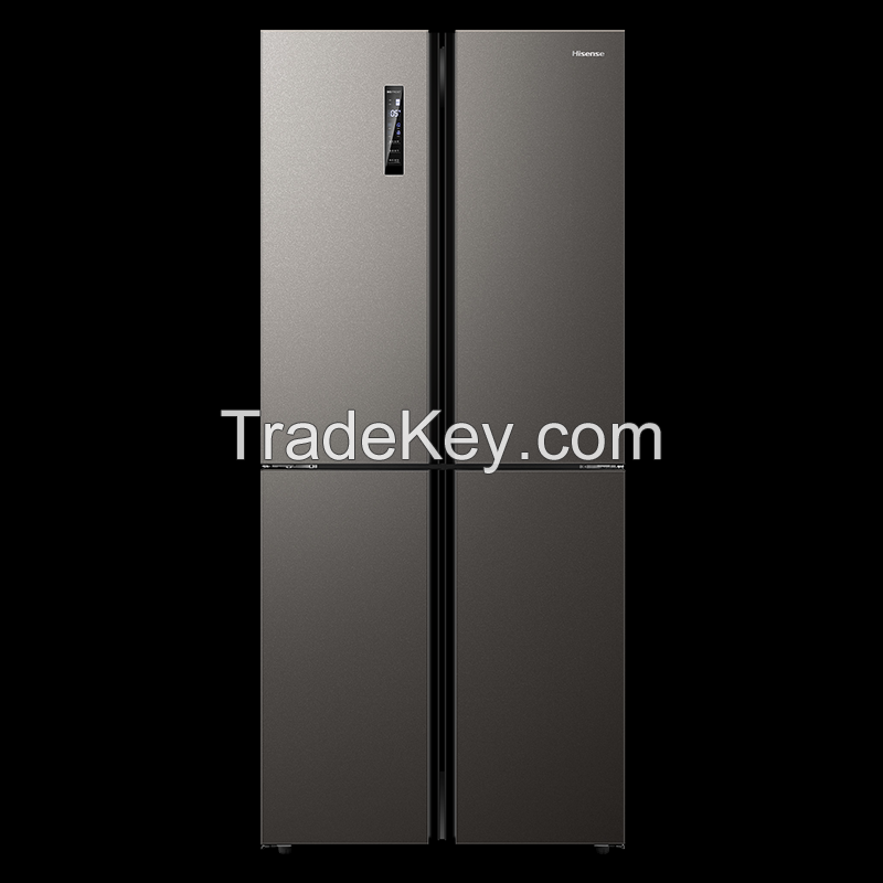 Zhicheng refrigerator has efficient and durable cold power and double door appearance