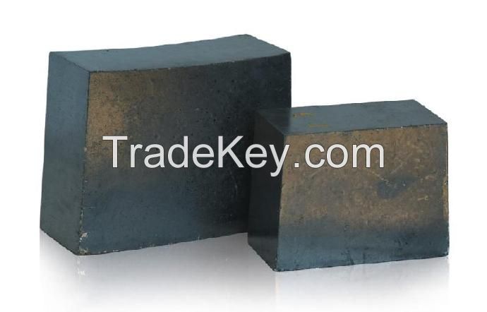 Alumina magnesia carbon brick for ladle 