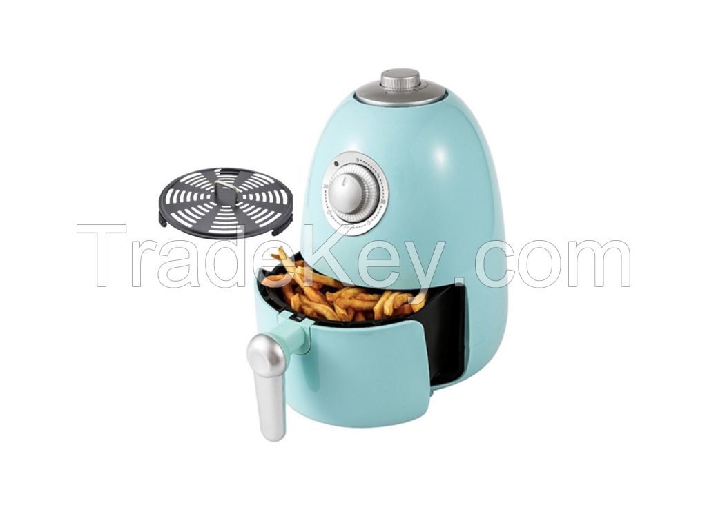 high quality smart Air Fryers 2.2Qt 2.0L Oven Oil-less Cooker 800 W