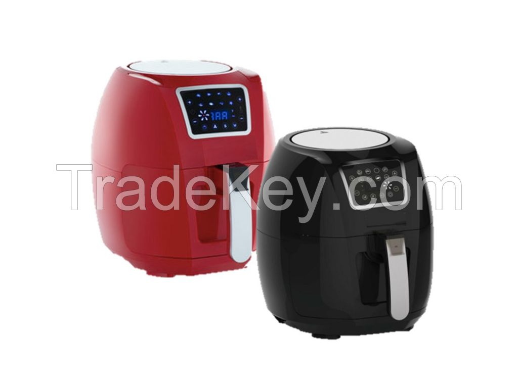 5.5L Extra Large Capacity High Quality Air Fryer for Grilling, Baking