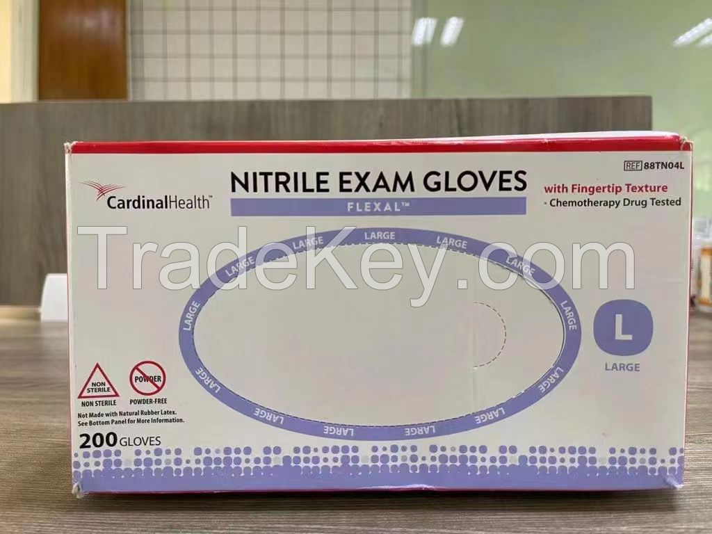 Cranberry Evolve 300 Nitrile Exam Glove