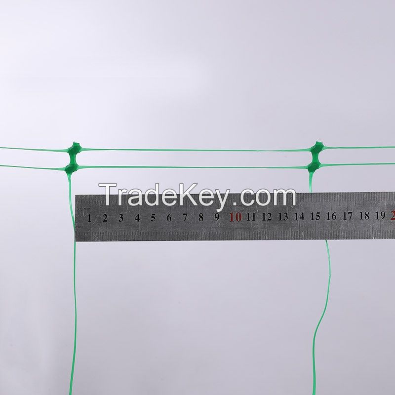 Heavy Duty Garden Trellis Netting for Cucumber