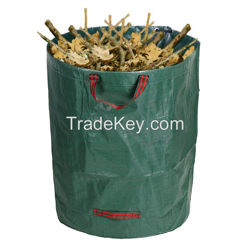 Eco-friendly Yard Leaf Waste Bags