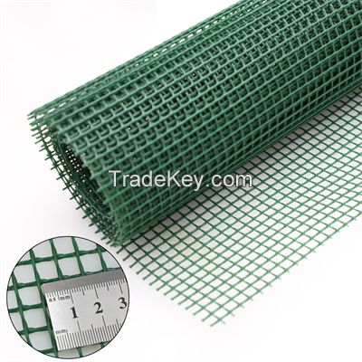 HDPE Garden Protection Plastic Mesh Fence