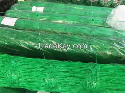 Plastic Cucumber Support Trellis Net