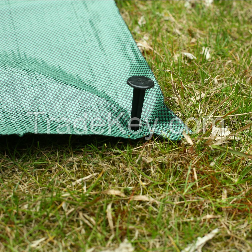 Industrial Weed Barrier Ground Control Weed Mat