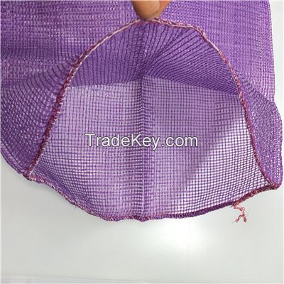 Vegetable Packaging Plastic Bag with Tape