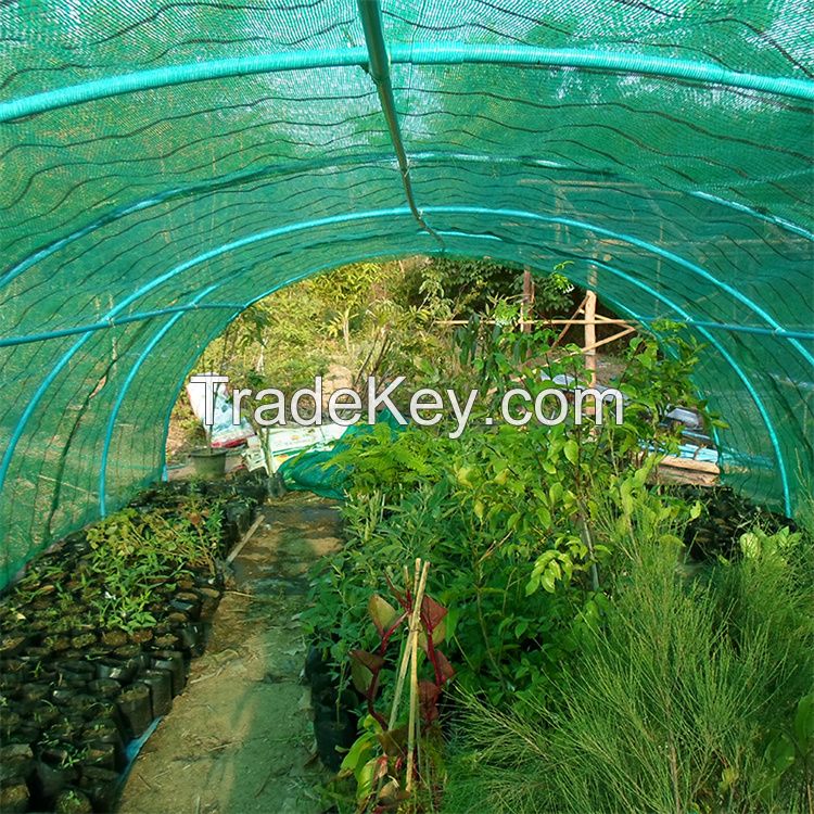 garden shade screen net green mesh netting