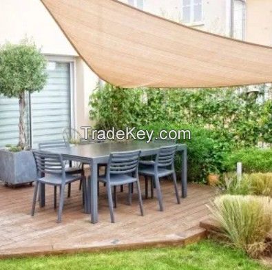 Playground Pool Shade Sail and Accessories