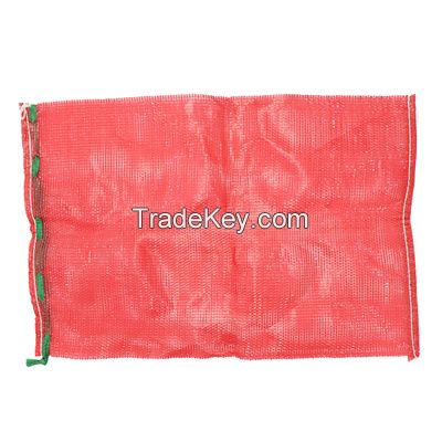 Reusable mesh bag for onion and vegetable