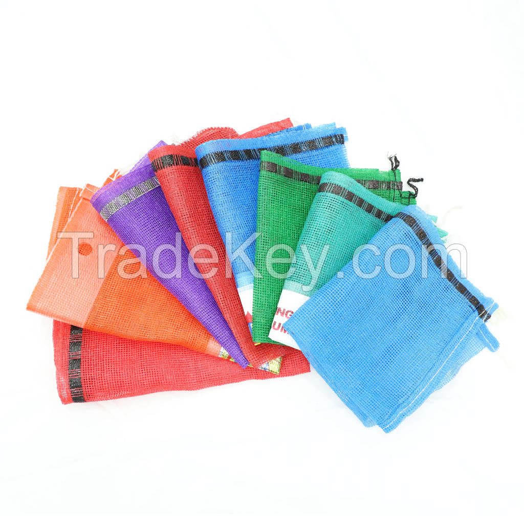 30kg Mesh Bags for Fruits and Vegetables