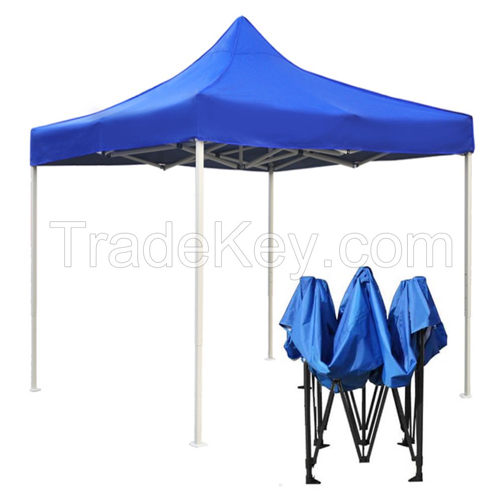 outdoor sun shade trade show folding tent