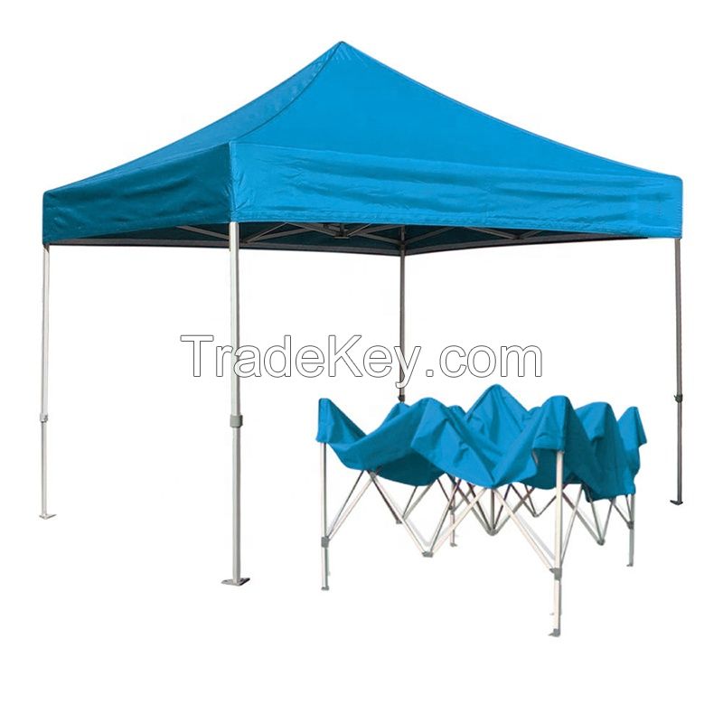 wind proof sun shade outdoor folding event tent