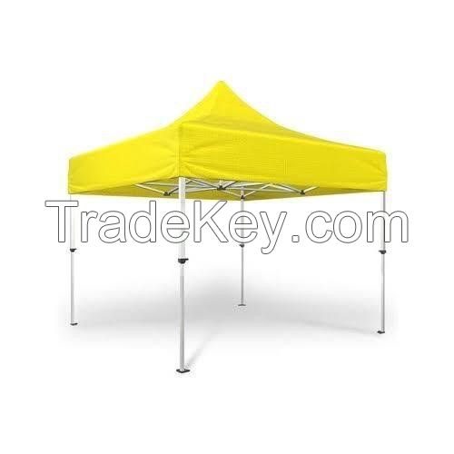 folding tent pvc coated wind proof easy up tent