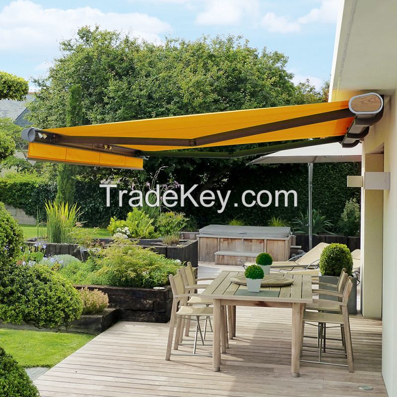 Retractable Roof Systems Awning Outdoor Shade
