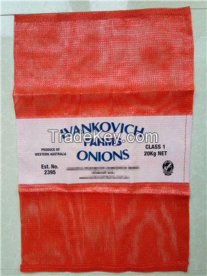 Custom Label Onions 25kgs Bags