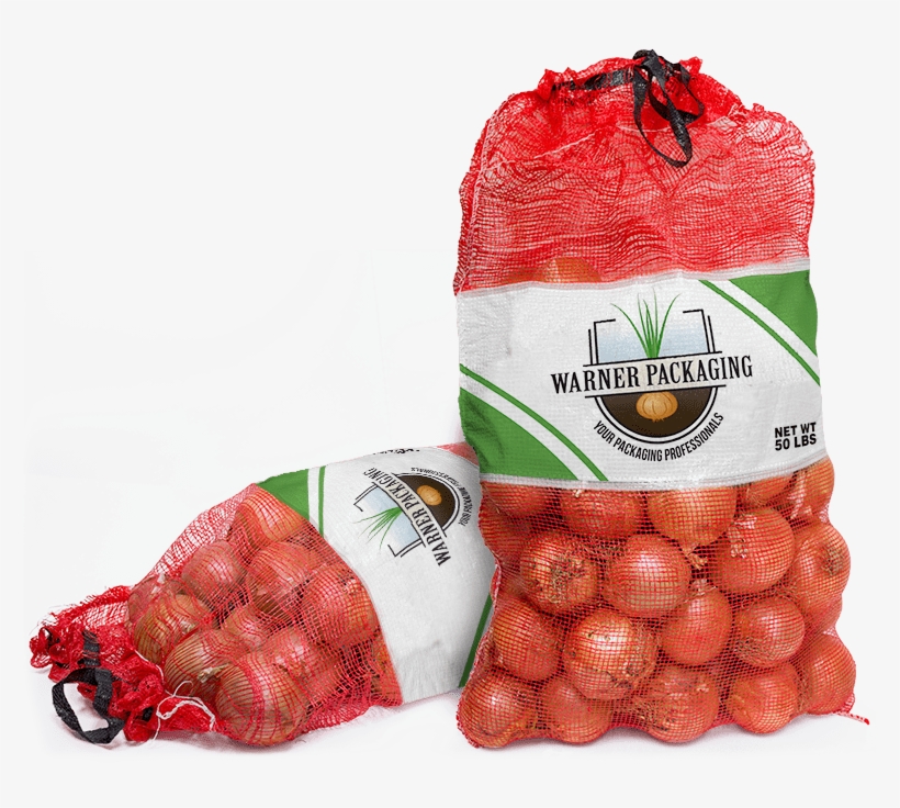 Onion Bag  30kgs/Mesh Bag with Drawcord