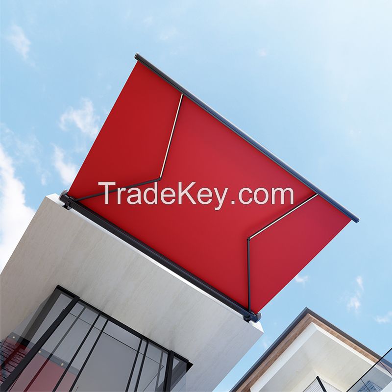 Remote Control Retractable Roof Canopy Awning Systems