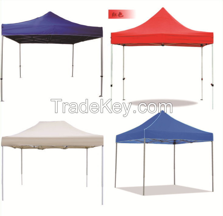 outdoor waterproof aluminium folding gazebo tents